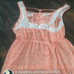 A maurices summer top